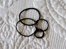 TASCAM DA-30 FOUR BELT SET