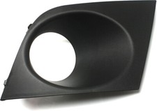 Fog Light Trim for 2007-2008 Nissan Versa S Front Driver Side 