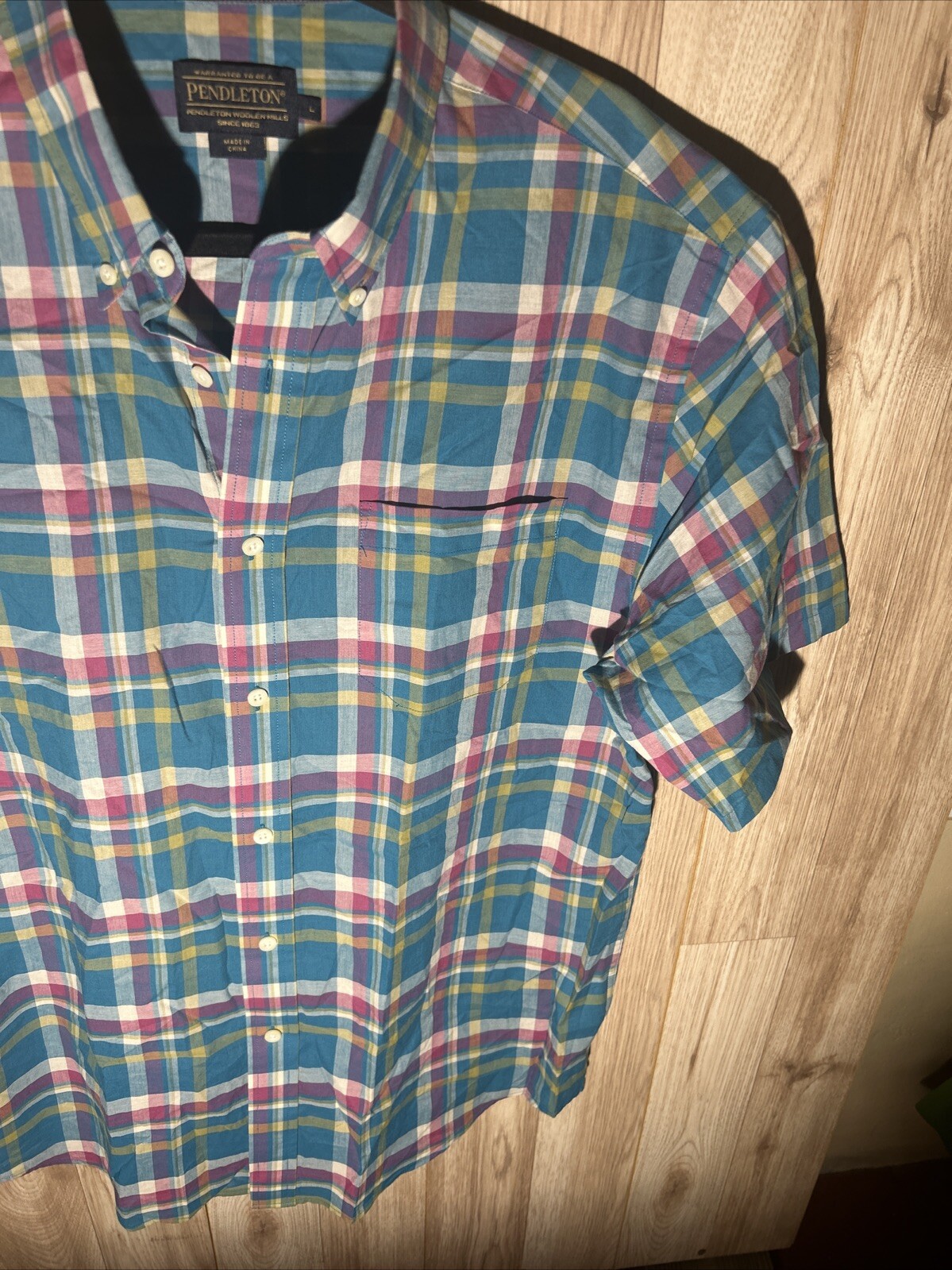 Pendleton Surf Pendleton Men’s Large Multicolor P… - image 3