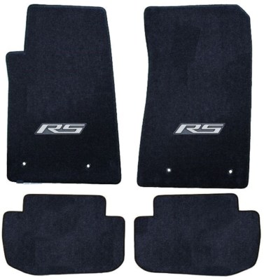 Camaro RS Rally Sport 4pc Classic Loop Carpet Floor Mats