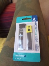 Mechanical pencil lead refills 0.7 and 0.9