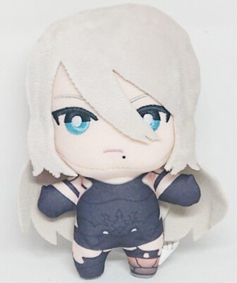 NieR:Automata Ver1 1a 9S 2B A2 Plush Doll Tomonui Set Of 3