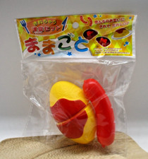 Omelette sausage toy for play house kids seria JAPAN