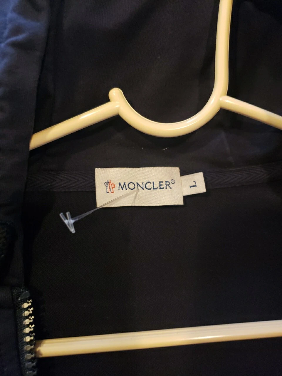 Cardigan Moncler Maglia originale taglia L