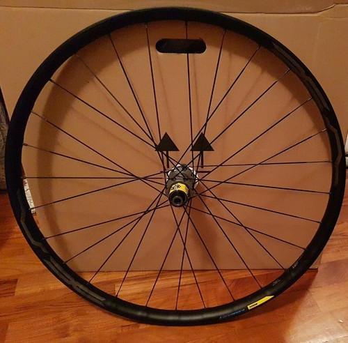 RUOTA POSTERIORE MAVIC E-XA 30 ELITE 29 BOOST | eBay