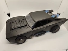 DC Comics The Batman Batmobile 1:20 Remote Control Car Spinmaster (No Remote)