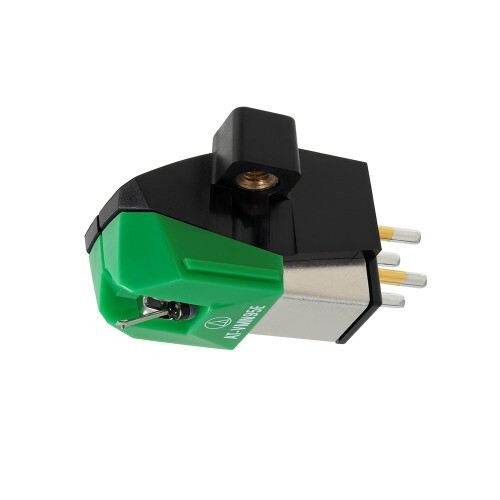 Audio Technica AT-VM95E Elliptical Moving Magnet Cartridge  & Stylus