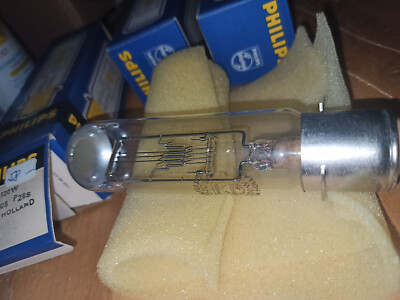Philips 6152c/ 05  100V 500watt Projektor Lampe,  P28s bajonett Projektionslampe