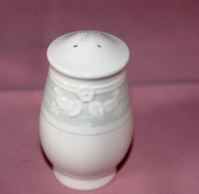 VILLEROY BOCH V&B Arioso Pfefferstreuer Pfeffer Porzellan H8,5 cm oStopfen 74872 - Bild 1 von 2