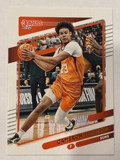 2021-22 Panini Donruss #71 Cameron Johnson Phoenix Suns