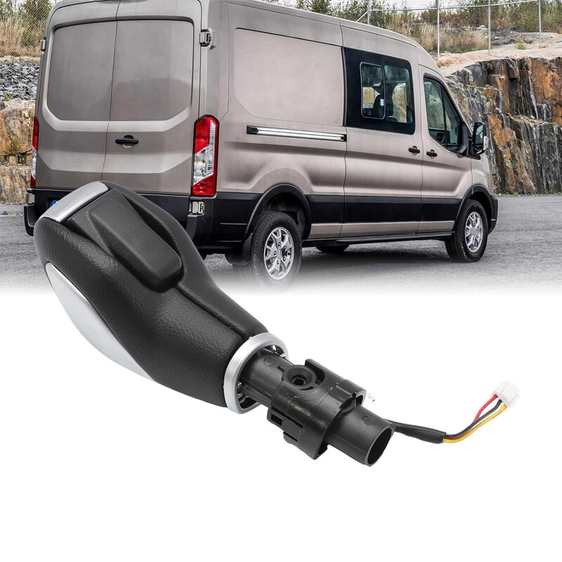 Auto Transmission Gear Shift Knob Shifter Lever For Ford 2013-2016 Escape Fusion