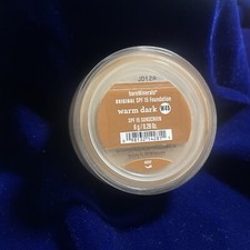 bareMinerals Loose Powder Original Foundation SPF15 - Warm Dark W45, 8g/0.28oz