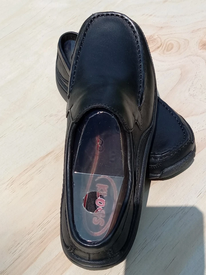 Klogs Men's 8W Sierra Loafers. New In Box.  - Image 2 of 4