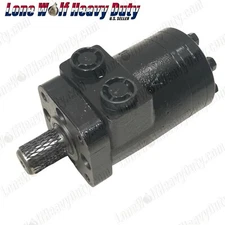 Hydraulic Gerotor Motor 1011002009 Replaces Eaton Char-Lynn 4.5 ci 4 Bolt Mount