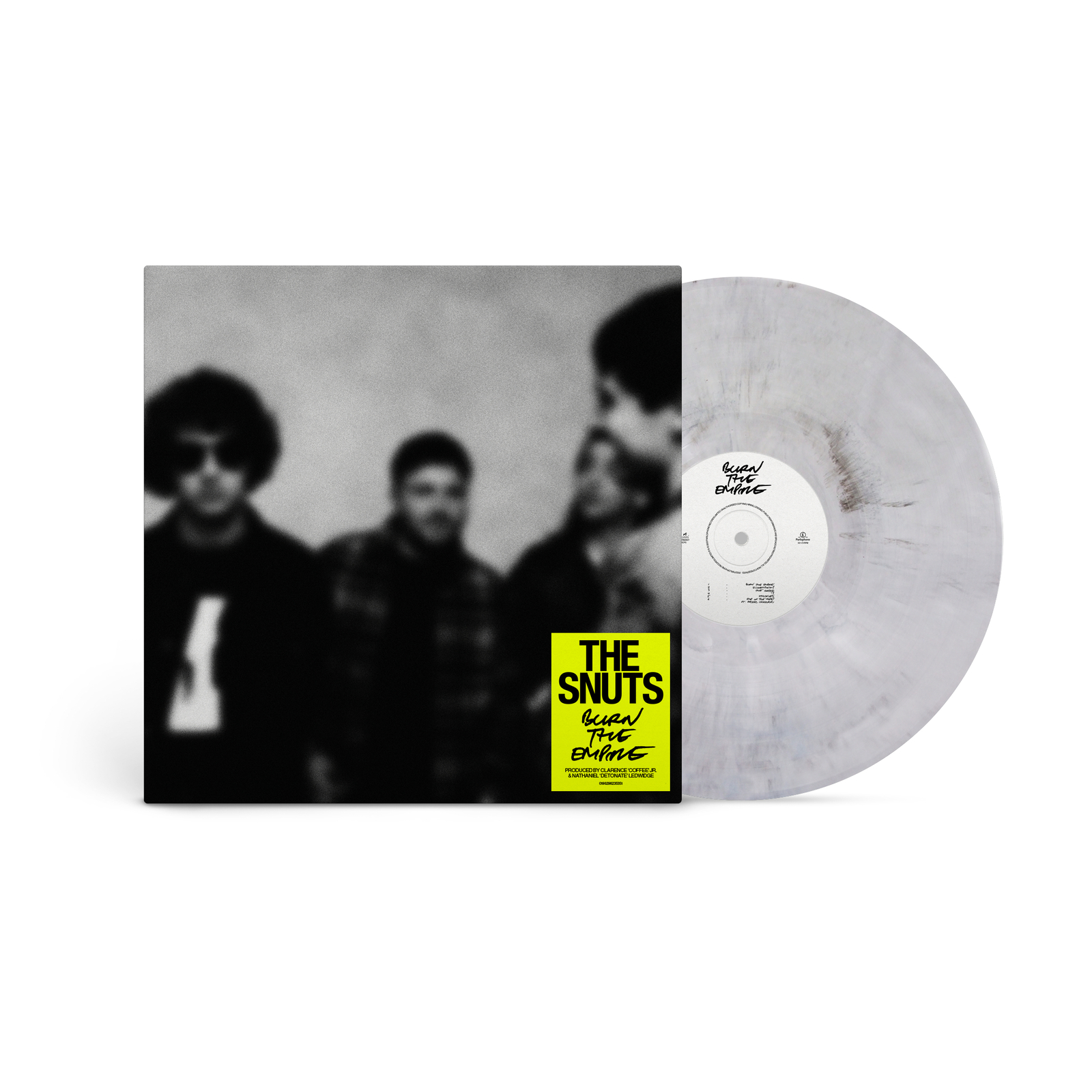 The Snuts Burn the Empire (Vinyl LP) 12" Album Coloured Vinyl (Limited Edition)