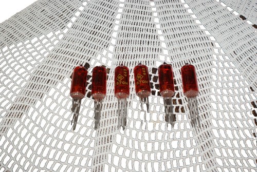 6x Germanium-Transistor NPN GT404J – NOS UdSSR, F Produktbild-Vorschau 5