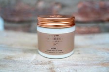 Image of Grow Gorgeous Curl Defining Leave-in Butter 200ml Sealed Curly Wavy Frizzy Hair