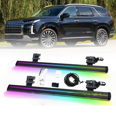 Deployable Electric Running Board Side Step Fit For Hyundai Palisade 2025 2026