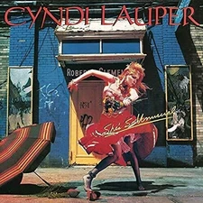 Cyndi Lauper - She's So Unusual [New Vinyl LP] UK - Import