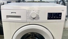 CRUSCOTTO CON SCHEDA ELETTRONICA PER LAVATRICE SMEG ORIGINALE