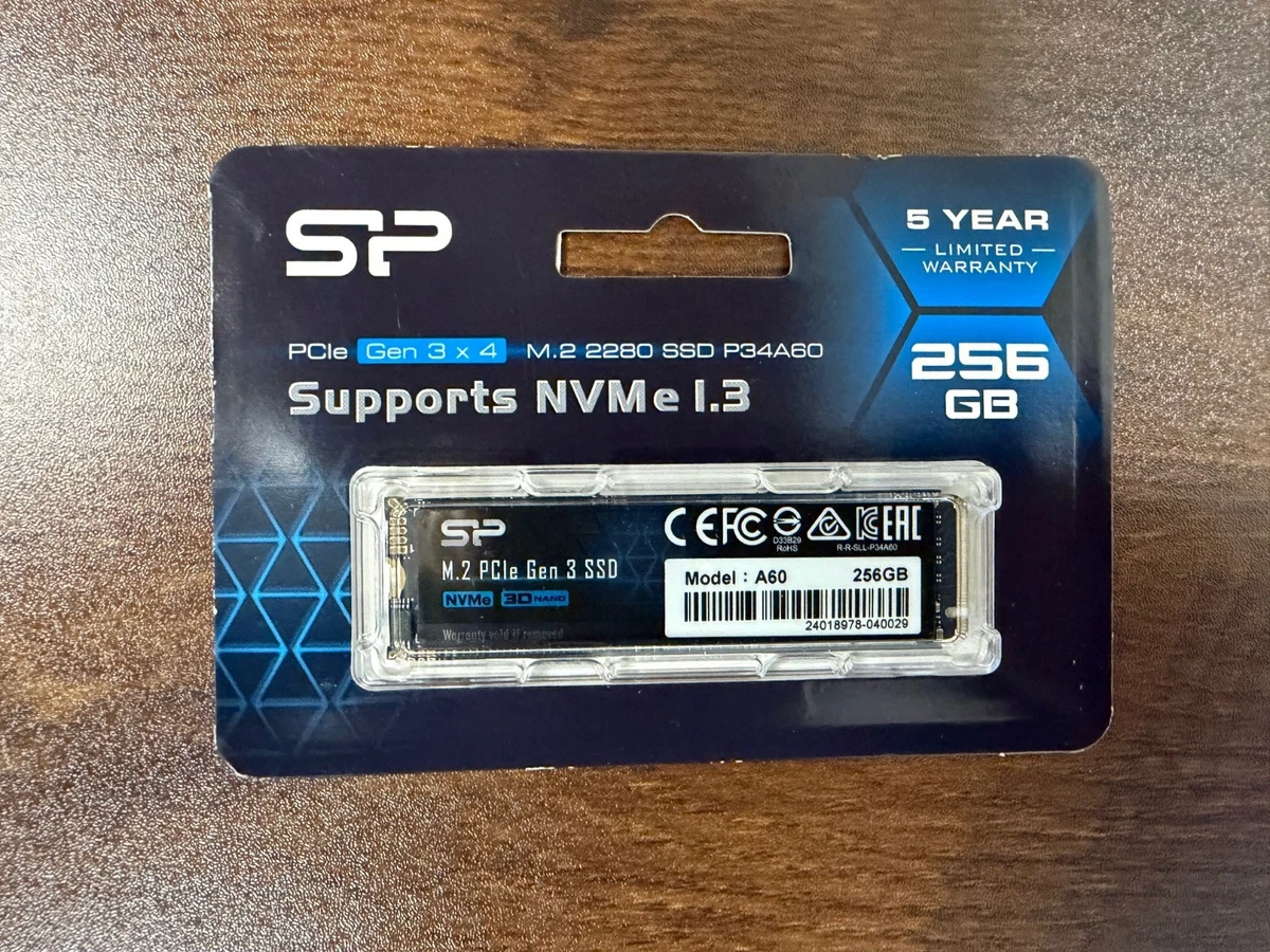Silicon Power M.2 Interface Solid State Drives for sale | eBay