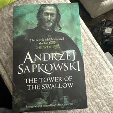 The Tower Of The Swallow