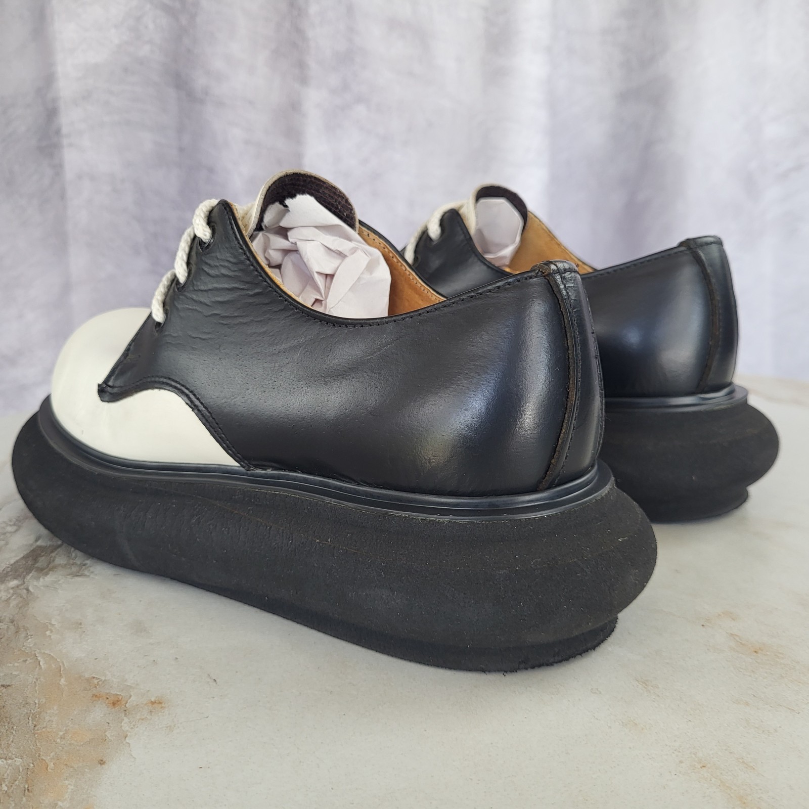 Dead Basic Chunky Platform CREEPER Spectator Oxfo… - image 7