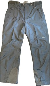 Marker Gore-Tex Ski Snowboard Pants Lg Waterproof Snow Pants Navy Men’s