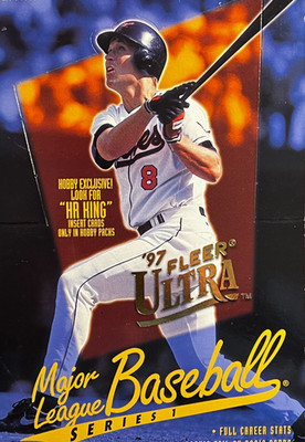  1997 Fleer Ultra #1-#150 - U Pick - Free Ship - Buy More & Save!!! 