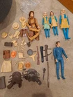 Vintage Marx Best Of The West Lot