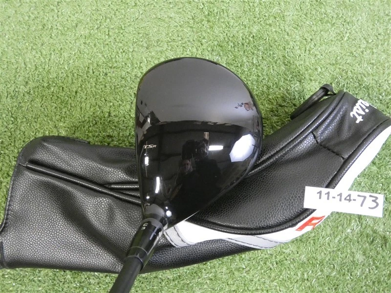 Titleist TSR3 16.5* 3/4 Wood Tensei 1K Black 85 Stiff with HC 41.5" Excellent - Image 4 of 4