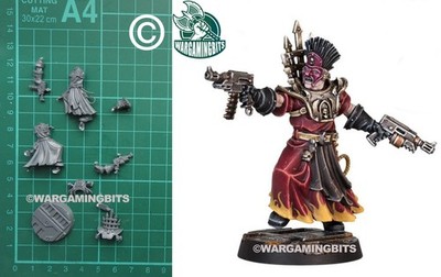 Necromunda Haus Cawdor Redemptionists Brüder Typ 2 kostenloser Versand