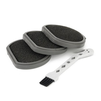 Accessory Vacuum Cleaner Parts Cleaning Brush Elements For AEG FX9 QX9
