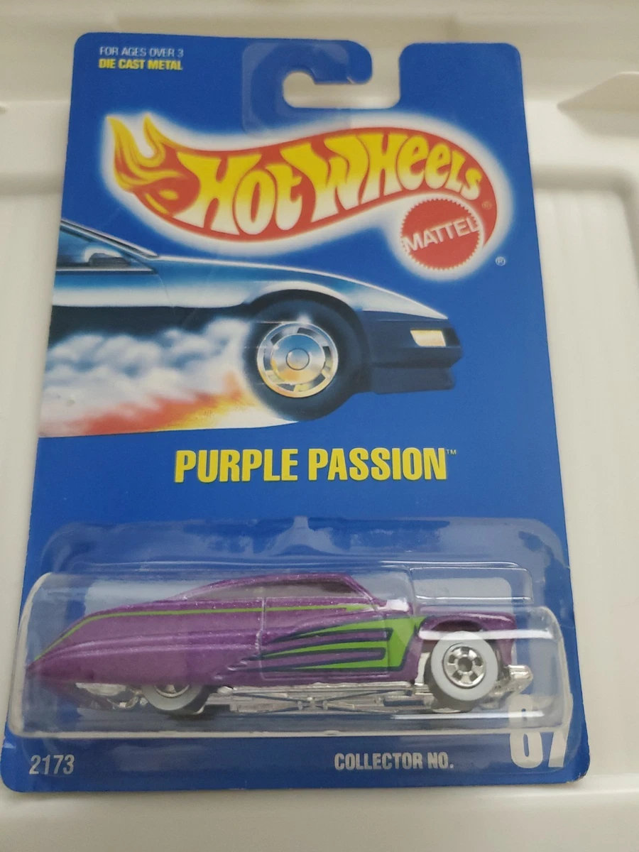 Hot Wheels Purple Passion 87 for sale | eBay
