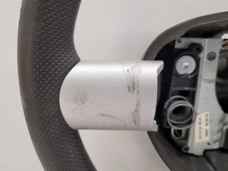 1998-2010 VOLKSWAGEN BEETLE Black Steering Wheel 1C0419091BD8PT - Image 2 of 4