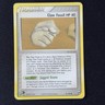 Claw Fossil 90/100 Sandstorm 2003 Non-Holo Pokemon Eseries English