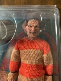 NECA NES A Nightmare on Elm Street Retro Clothed Figure Freddy Krueger Toys R Us