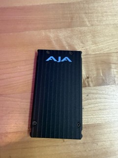AJA PAC512 SSD Module For Kipro Ultra Quad Or Cion