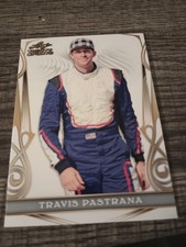2023 Leaf Trinity Mega Box Base Sports Travis Pastrana #BS-19