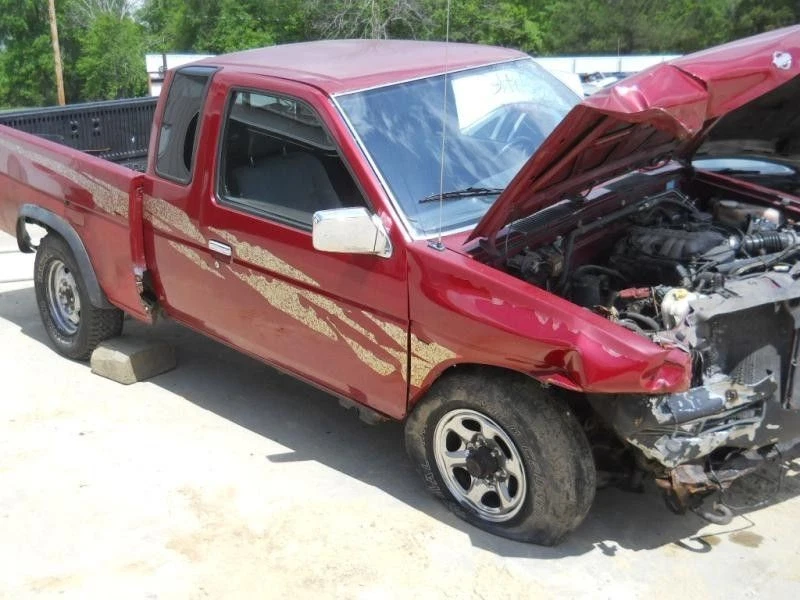 Chasis ECM ABS debajo del asiento del conductor se adapta a camioneta Nissan 91-97 48537 Foto 2 de 4