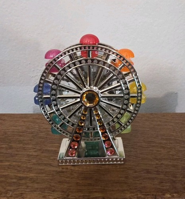 #ad Bath amp; Body Works Rainbow Ferris Wheel Nightlight Wallflower Home Fragrance Plug $26.95