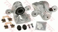 Bremssattel Hinten Rechts TRW BHN819 FÜR BMW
