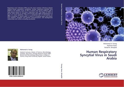 Human Respiratory Syncytial Virus in Saudi Arabia Mohamed A. Farrag