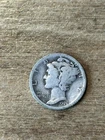 1926S Mercury Dime G+