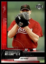 2005 Upper Deck ESPN Roger Clemens Houston Astros #40