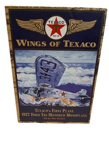 Wings of Texaco Planes | eBay