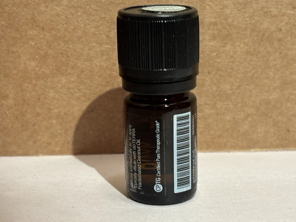 DoTERRA 桦木精油 5 毫升 密封 全新 — 第 3/4 张图片