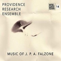 Providence Research - Music Of J.P.A. Falzone - Cd - F600Z