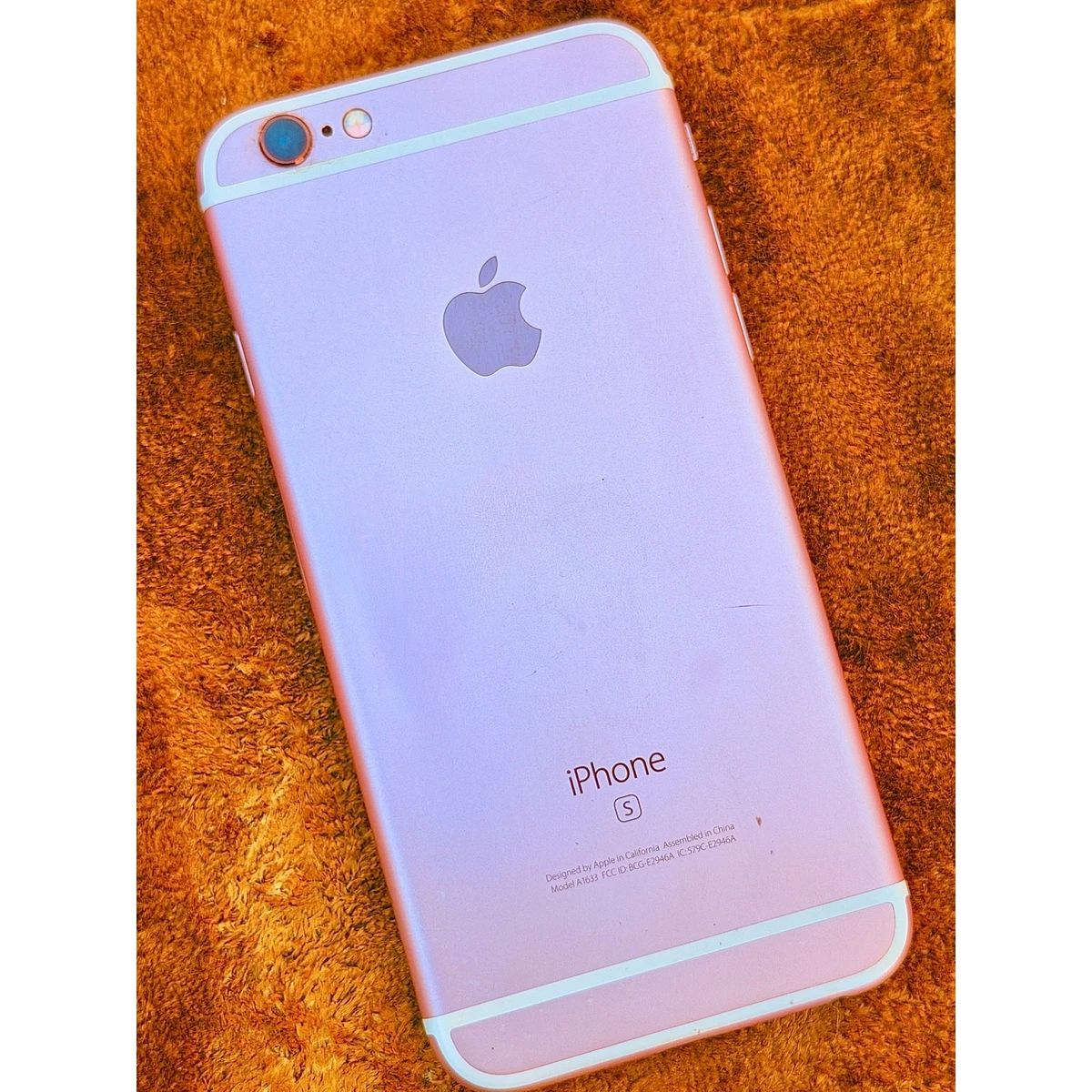 Apple iPhone SE Gold 64GB for Sale - eBay