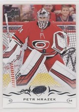 2018-19 Upper Deck Petr Mrazek #283 mx5